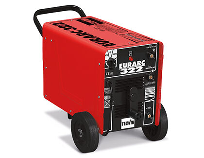 Telwin welding Machine-Eurarc 322 230V/400V