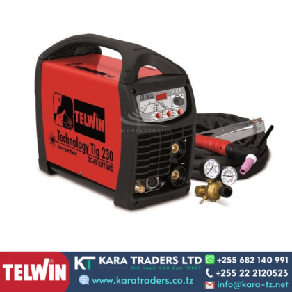 Telwin Welding Machine-Technology Tig [230DC] 230 Amps