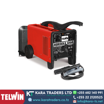 Telwin welding Machine-Nordika 3200 ,190Amps