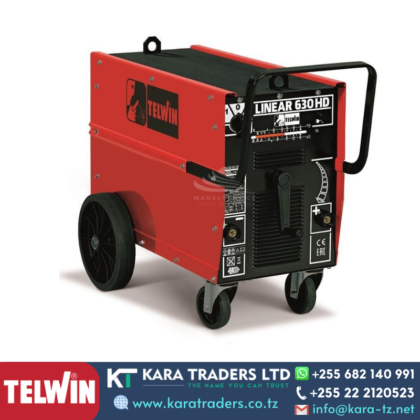 Telwin Welding Machine-Linear 630 HD -[550A]