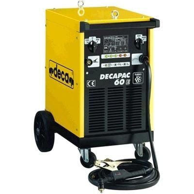 Deca Welding Machine - Plasma Cutter PAC 60E, 50A