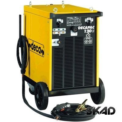 Deca Welding Machine - Plasma Cutter PAC120E, 120A